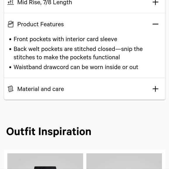 Lululemon Bundle - Jet Pants and On the Fly Pants - Picture 4 of 10